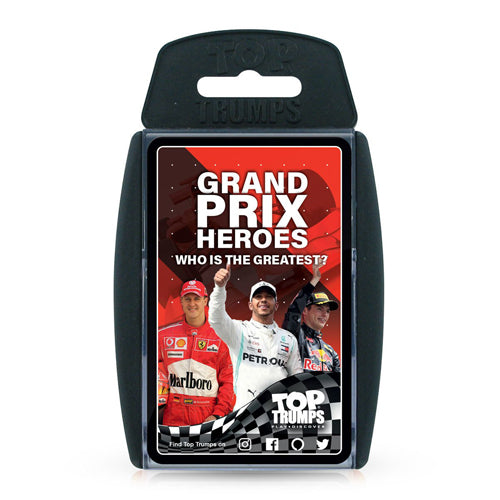 Top Trumps – GrandPrix