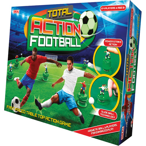 Total Action Football – Five A Side