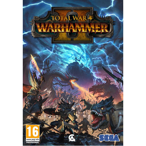 Total War Warhammer 2 Limited Edition – PC