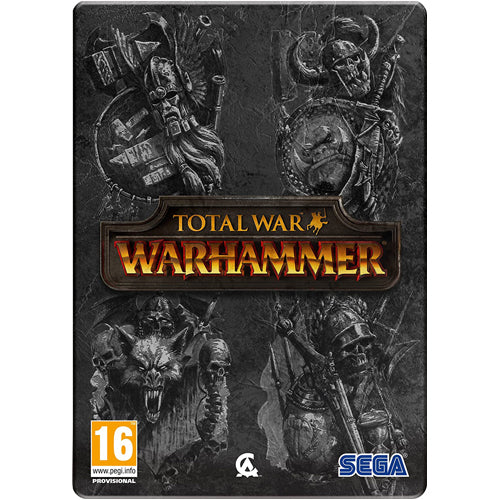 Total War: Warhammer Limited Edition – PC