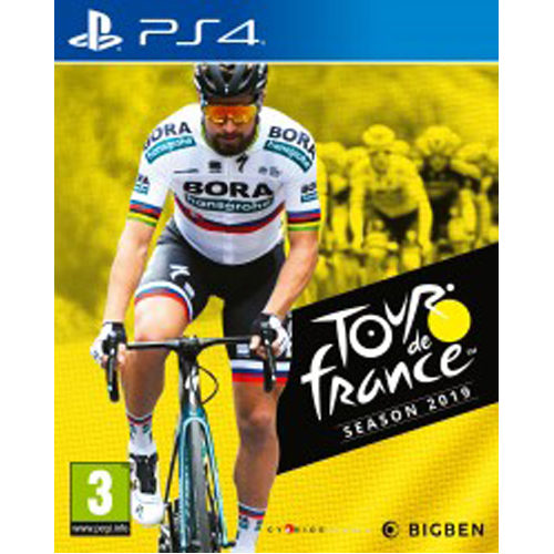 Tour De France Season 2019 – PS4