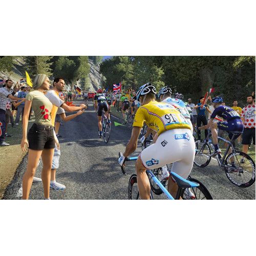 Tour De France Season 2019 – PS4