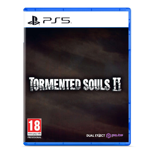 Tourmented Souls 2 – PS5