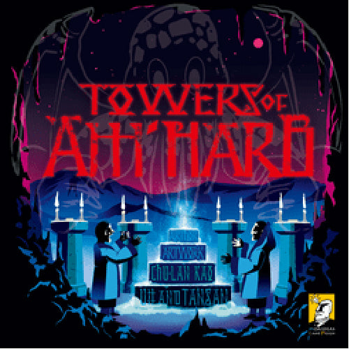 Towers of Am’harb