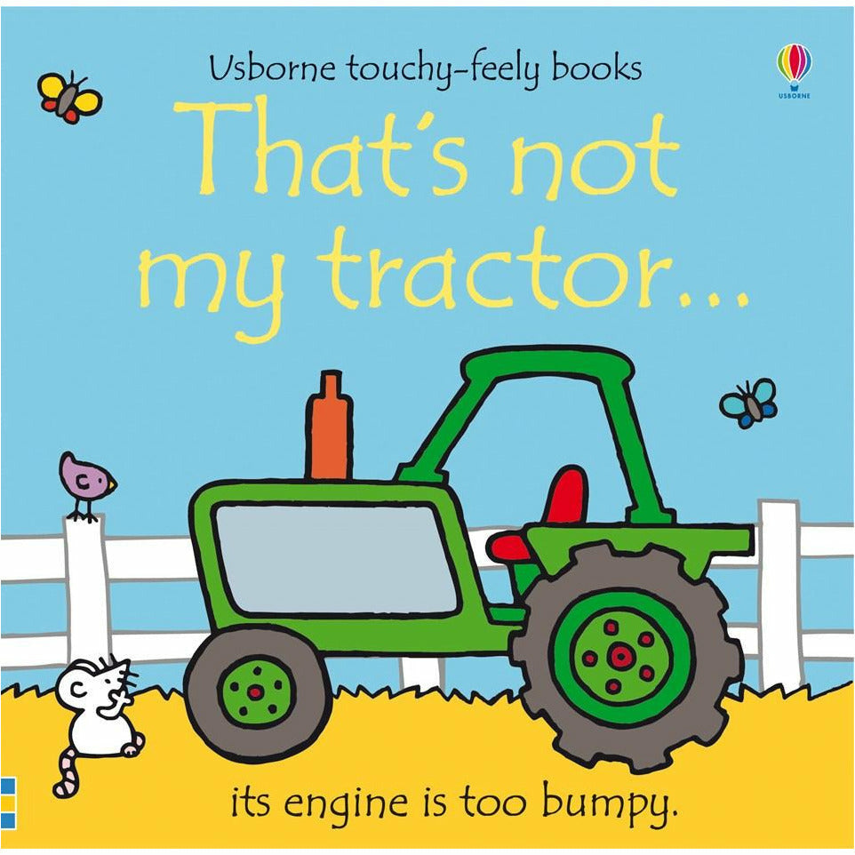 Usborne Touchy Feely That Not My Transport Коллекция из 5 книг Фионы Уотт