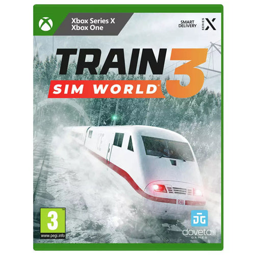 Train Sim World 3 – Xbox Series X/S