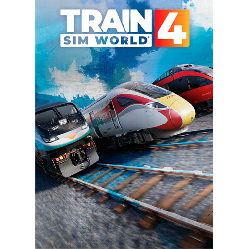 Train Sim World 4 Deluxe – PC