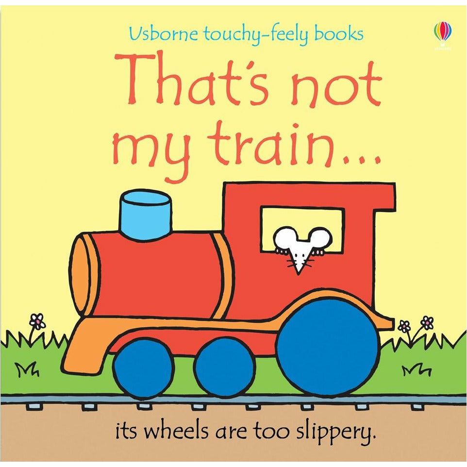 Usborne Touchy Feely That Not My Transport Коллекция из 5 книг Фионы Уотт