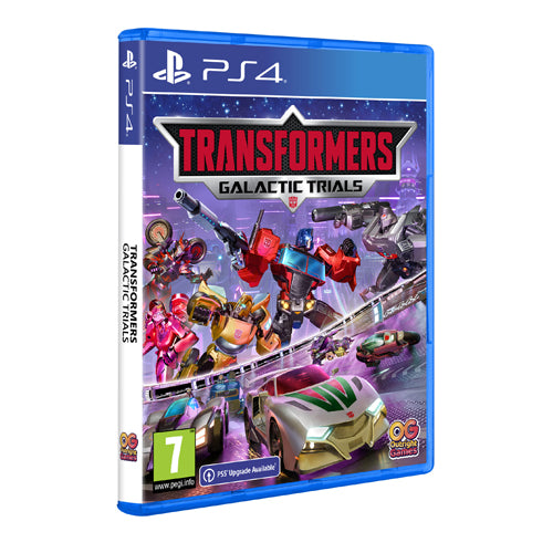 Transformers: Galactic Trials – Nintendo Switch