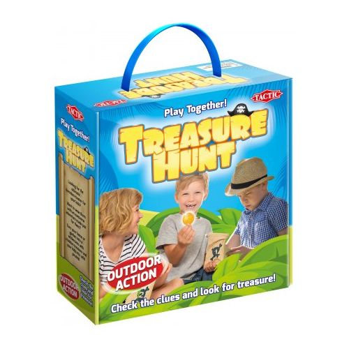 Treasure Hunt (Blue Box)