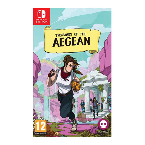 Treasures of the Aegean – Nintendo Switch