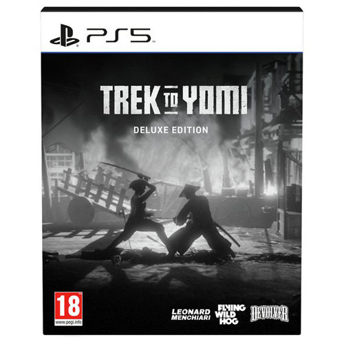 Trek to Yomi: Deluxe Edition – PS5