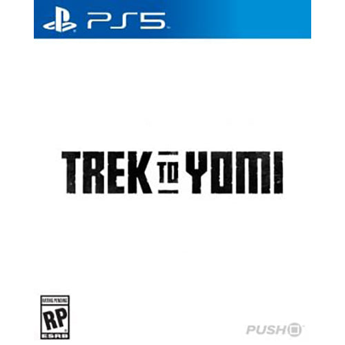 Trek to Yomi – PS5