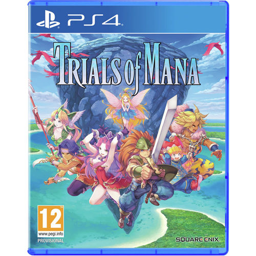 Trials of Mana – PS4