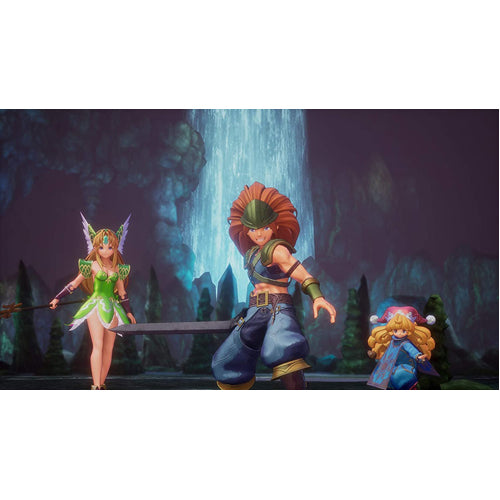 Trials of Mana – PS4