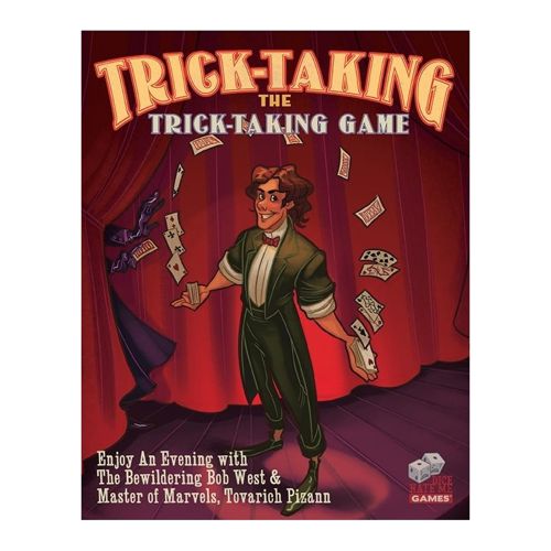 Trick Taking: Игра в трюки