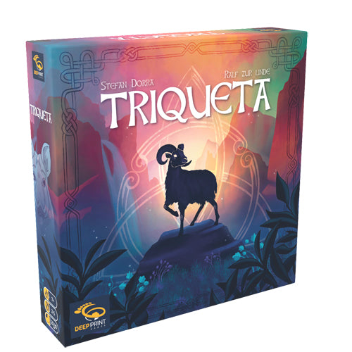 Triqueta (Deep Print Games) (английское издание)