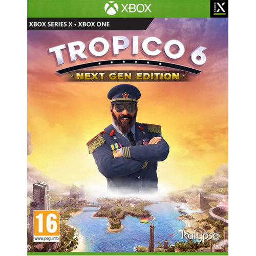 Tropico 6 – Xbox One/Series X