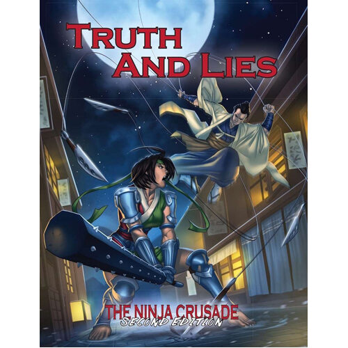 Truth and Lies 2nd Edition