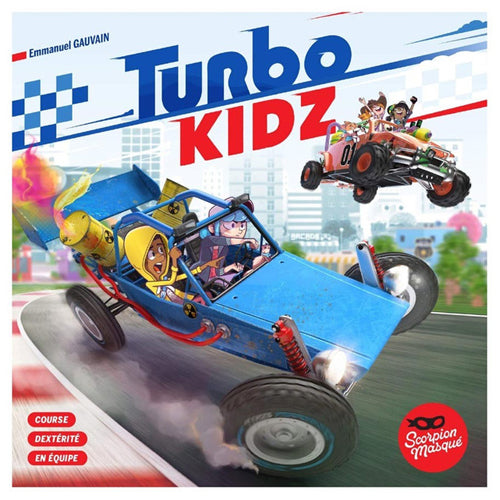 Turbo Kidz