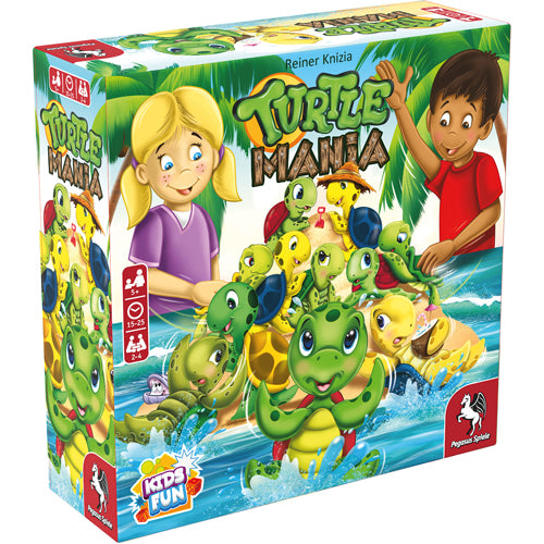 Turtle Mania