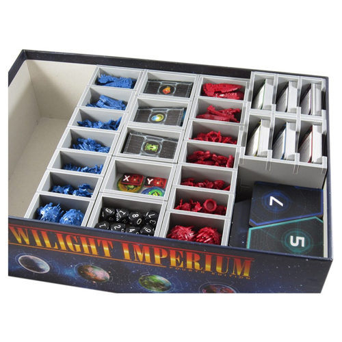 Twilight Imperium 4 Insert