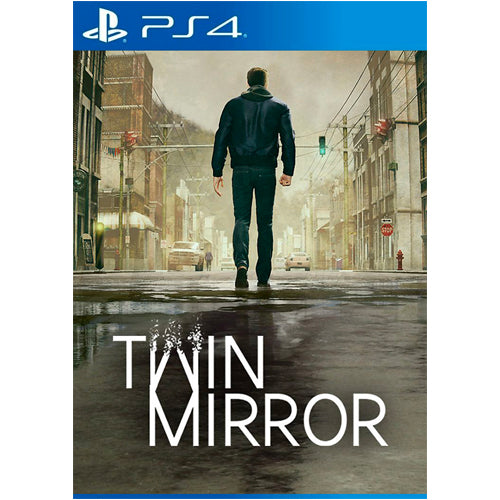 Twin Mirror – PS4