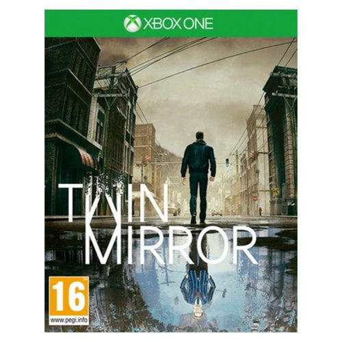 Twin Mirror – Xbox One