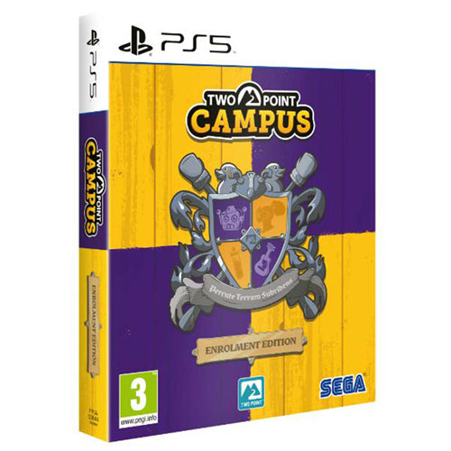 Two Point Campus: Enrolment Edition – PS5