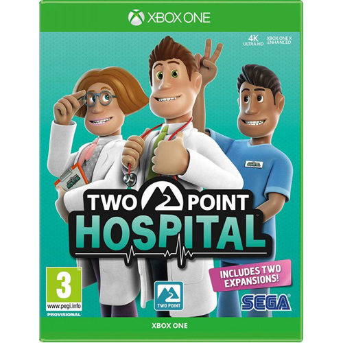 Two Point Hospital – Xbox One