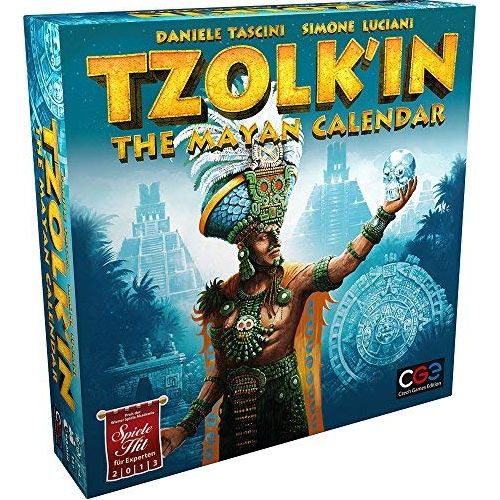 Tzolk’in: The Mayan Calendar