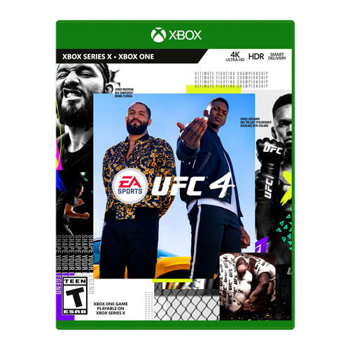 UFC 4 – Xbox One