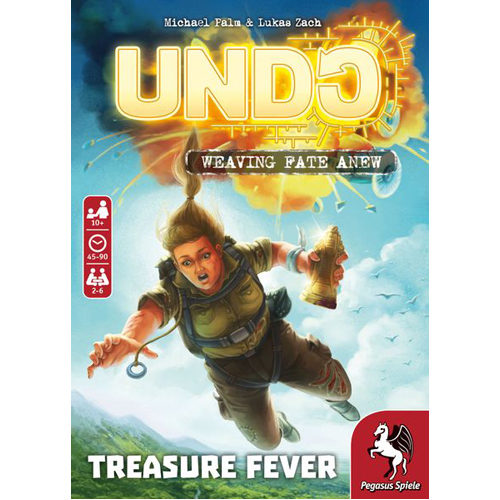 UNDO – Treasure Fever