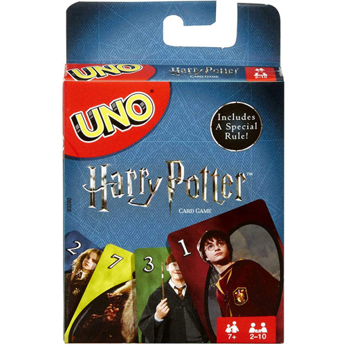 UNO Harry Potter