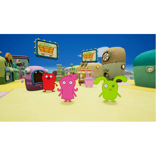 Ugly Dolls Imperfect Adventure – PS4