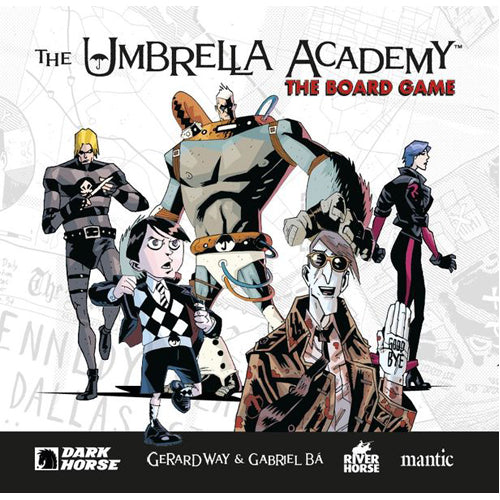 Umbrella Academy