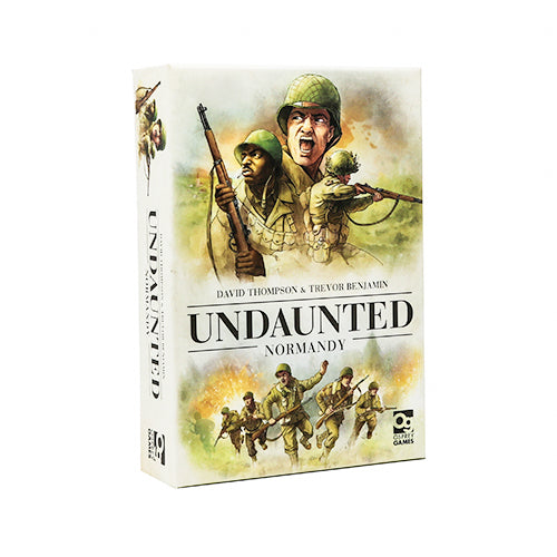 Undaunted: Normandy