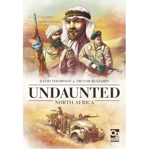 Undaunted: North Africa