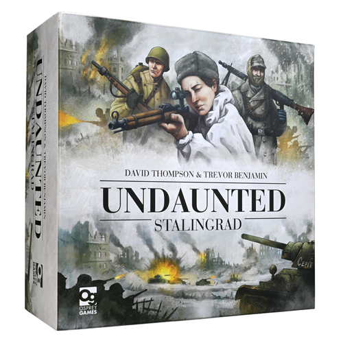 Undaunted: Stalingrad