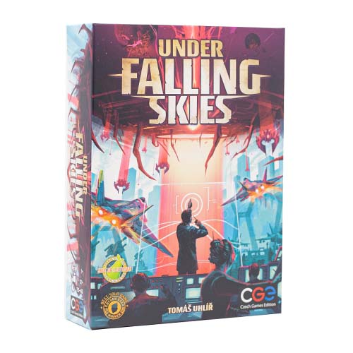 Under Falling Skies