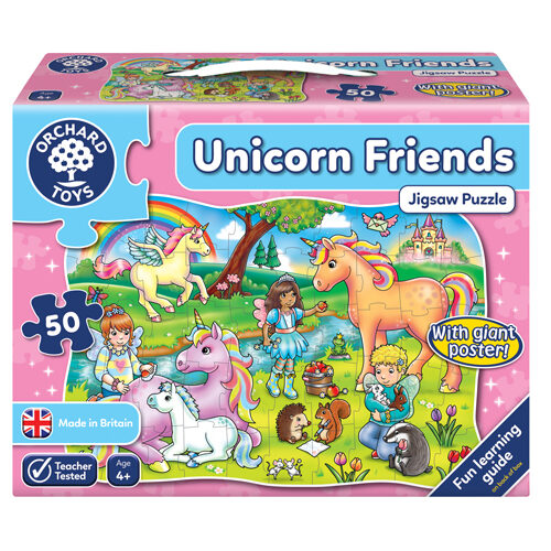 Unicorn Friends