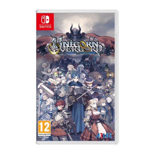 Unicorn Overlord Premium Edition – Nintendo Switch