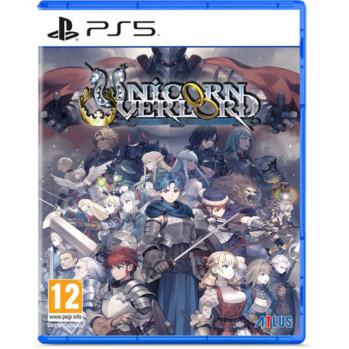 Unicorn Overlord Premium Edition – PS5