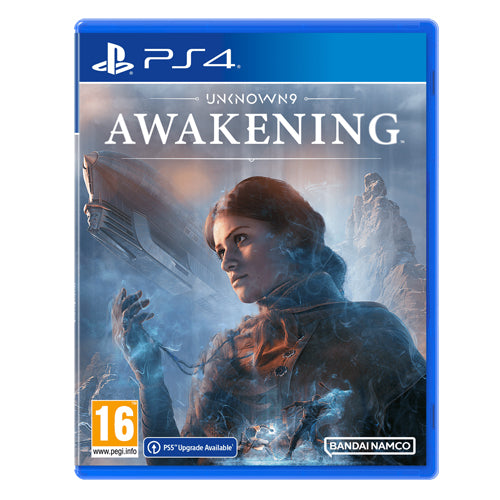 Unknown 9: Awakening – PS4