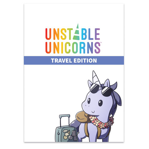 Unstable Unicorns: Travel Edition