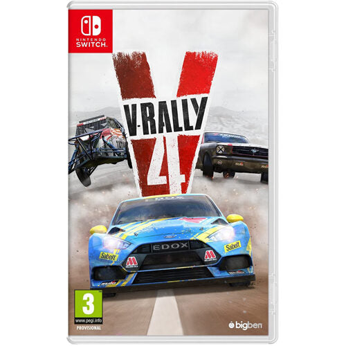 V:Rally 4 – PS4