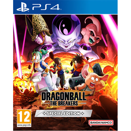 Dragon Ball: The Breakers Special Edition – PS4