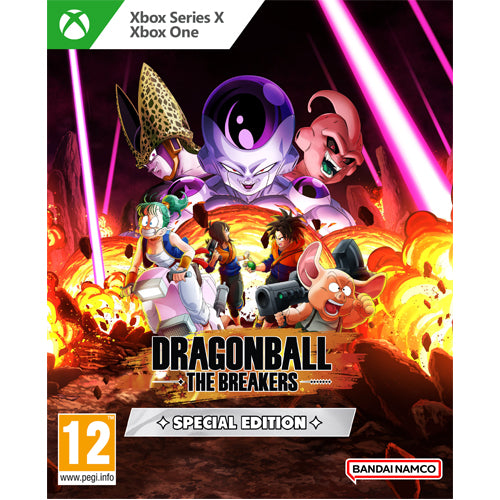 Dragon Ball: The Breakers Special Edition – Xbox Series X/S