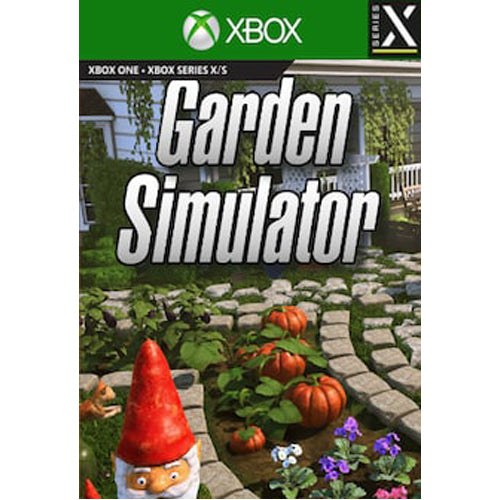 Garden Simulator: A Dream in Green – Xbox Series X/S