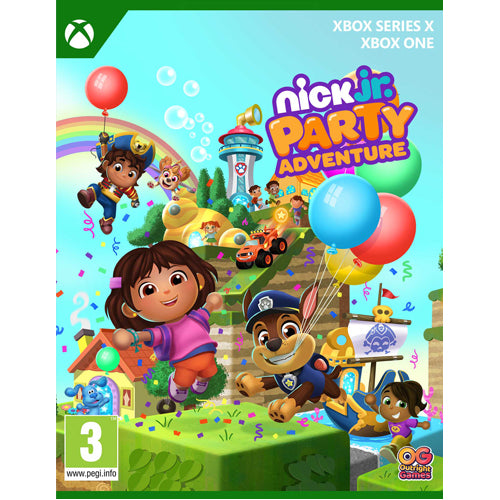 Nick Jr. Party Adventure – Xbox Series X/S